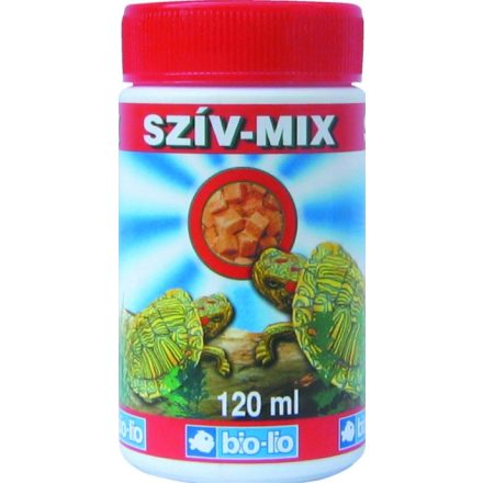 Bio-Lio Szív-mix 120ml