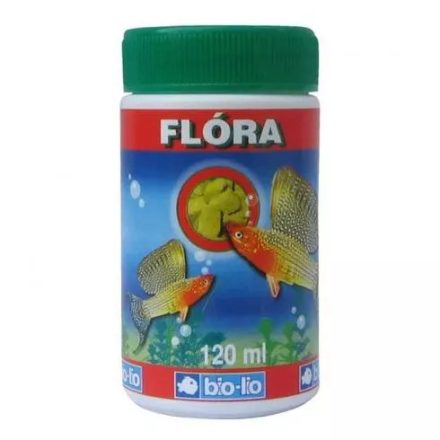 Bio-lio Haltáp Flóra 120ml