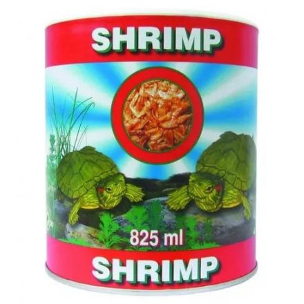 Bio-Lio Teknőstáp Shrimp 825ml