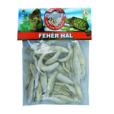 Bio-Lio Fehér hal 10g