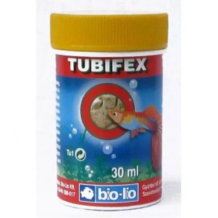 Bio-lio Haltáp Tubifex 120ml