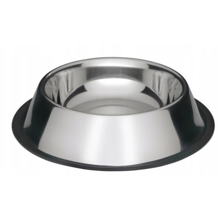 Barry King gumiperemes fém tál 0,25L