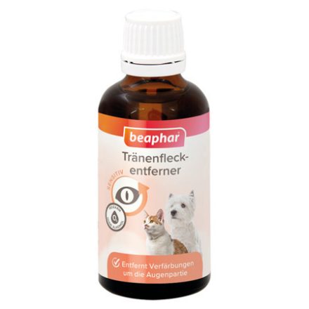 Beaphar Senstive könnyfolt eltávolító 50ml