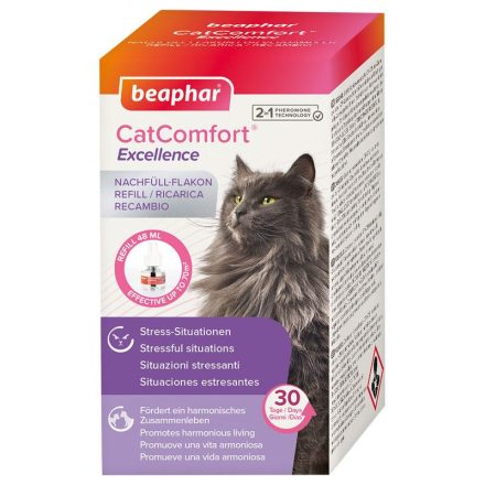 Beaphar CatComfort Excellence utántöltő 48ml