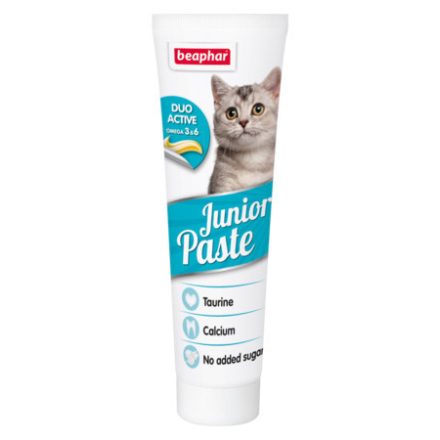 Beaphar Junior DuoActive Vitamin+ Paste taurinnal 100g