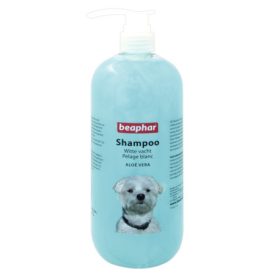 Beaphar Sampon Fehérszőrű kutyáknak 1L