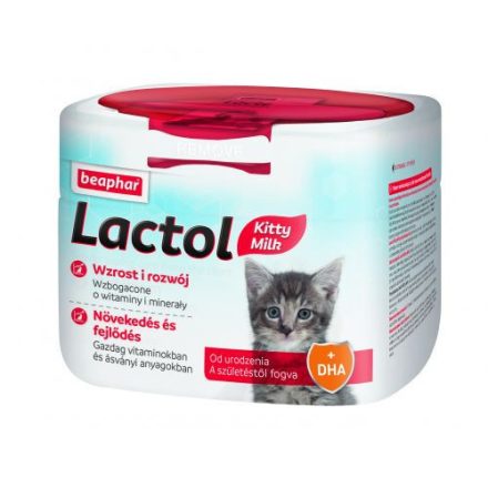 Beaphar Lactol Kitty 250g