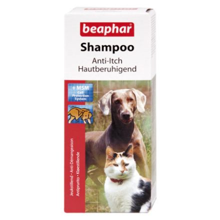Beaphar Sampon Bőrnyugatató 200ml