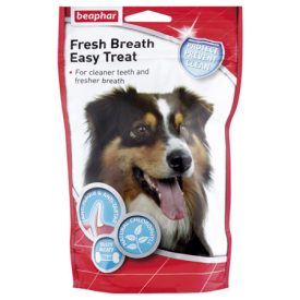 Beaphar Fresh Breath Treats kutyáknak 150g
