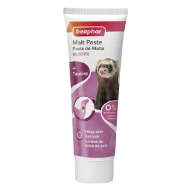   Beaphar DuoActive Vitamin Maláta paszta vadászgörényeknek 100g