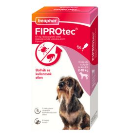 Beaphar Fiprotec Dog S spot-on 1x