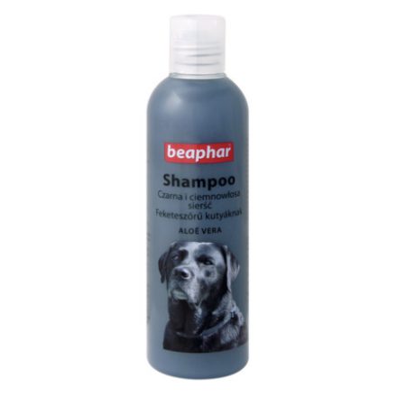 Beaphar Sampon Feketeszőrű kutyáknak 250ml