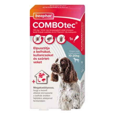 Beaphar COMBOtec Dog spot-on M  1x