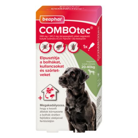 Beaphar COMBOtec Dog spot-on L  1x