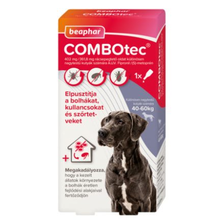 Beaphar COMBOtec Dog spot-on XL 1x