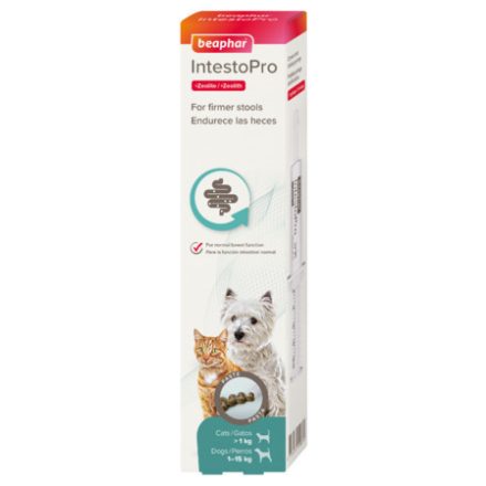 Beaphar IntestoPro paszta S 20ml