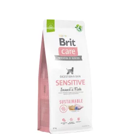 Brit Care Sensitive Insect & Fish Sustainable 12kg