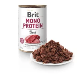 Brit Care Mono Protein Beef 400g