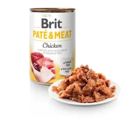 Brit Care Paté & Meat Chicken 400g
