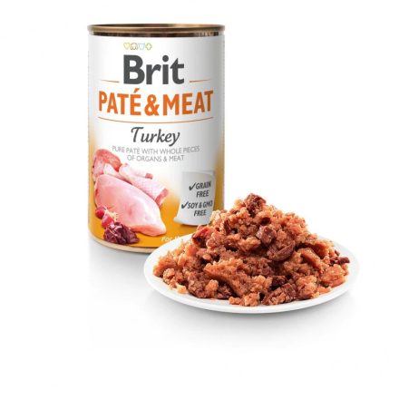 Brit Care Paté & Meat Turkey 400g