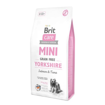 Brit Care Mini Yorkshire Salmon & Tuna 7kg