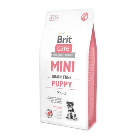 Brit Care Mini Puppy Lamb 7kg