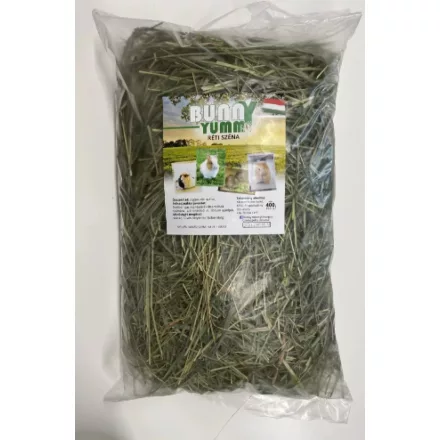 Bunny Yummy réti széna 400g
