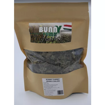 Bunny Yummy herbs csalán 90g