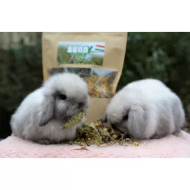 Bunny Yummy herbs eperlevél 90g