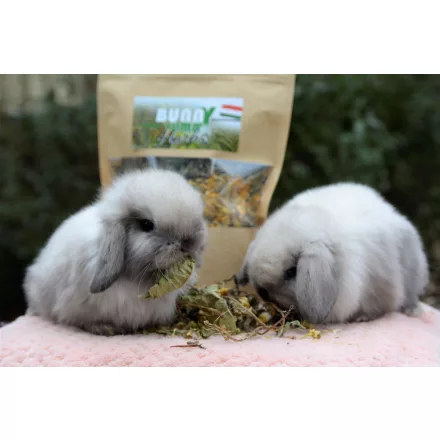 Bunny Yummy herbs eperlevél 90g