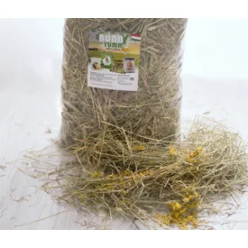 Bunny Yummy körömvirágos széna 800g