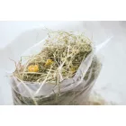 Bunny Yummy körömvirágos széna 800g