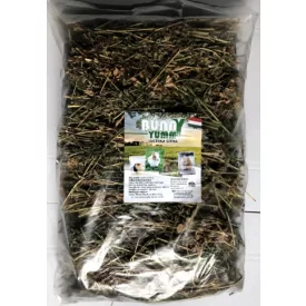 Bunny Yummy lucerna széna 800g