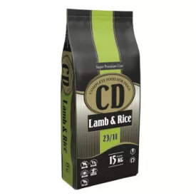 CD Lamb & Rice 15kg