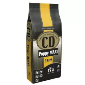 CD Puppy maxi 15kg
