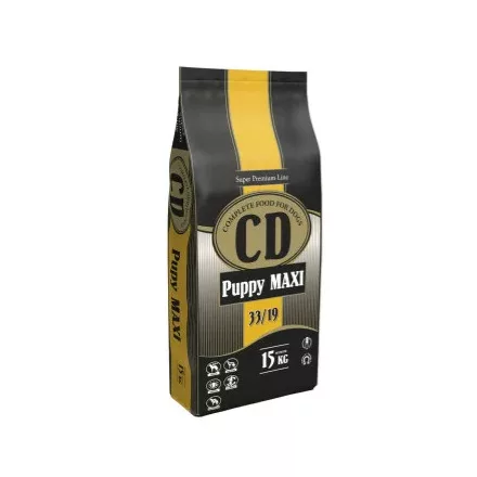 CD Puppy maxi 15kg
