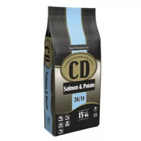 CD Salmon & Potato 1kg