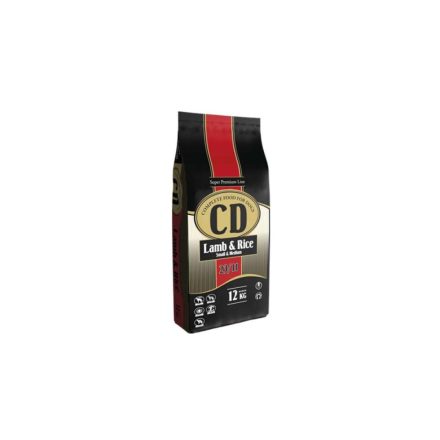 CD Lamb & Rice Small&Medium 12kg