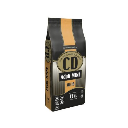 CD Adult mini 15kg