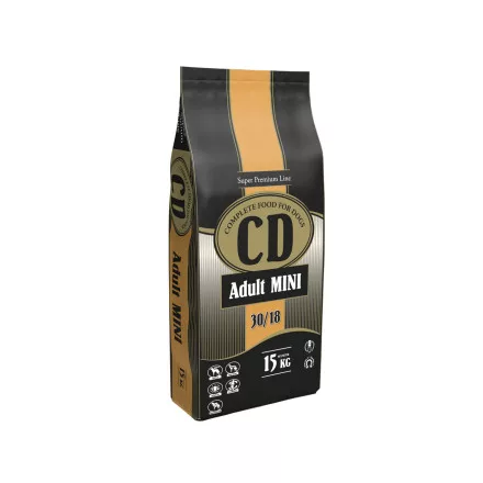 CD Adult mini 3kg