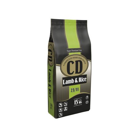 CD Lamb & Rice 1kg