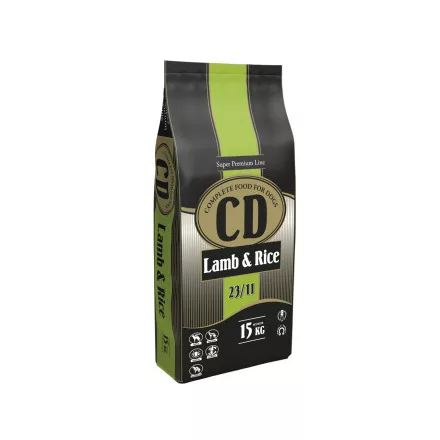 CD Lamb & Rice 1kg
