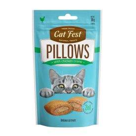 Cat Fest Pillow with Chicken cream 30g