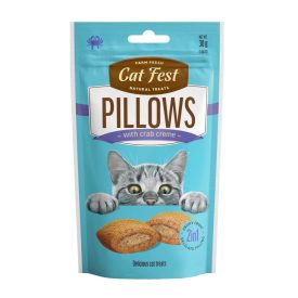 Cat Fest Pillow with Crab cream 30g