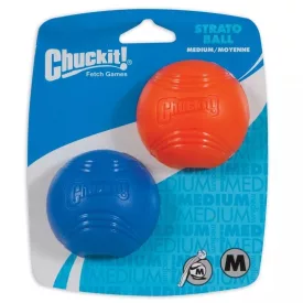 Chuckit Strato Ball Medium 2 db-os