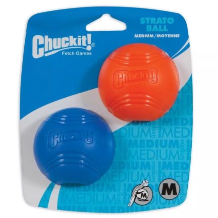 Chuckit Strato Ball Medium 2 db-os