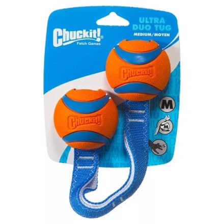 Chuckit Ultra Duo Tug M 6 cm