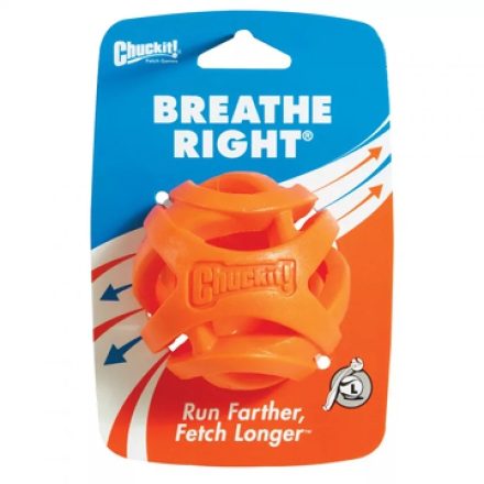 Chuckit Breathe Right Fetch Ball Large 7,5cm