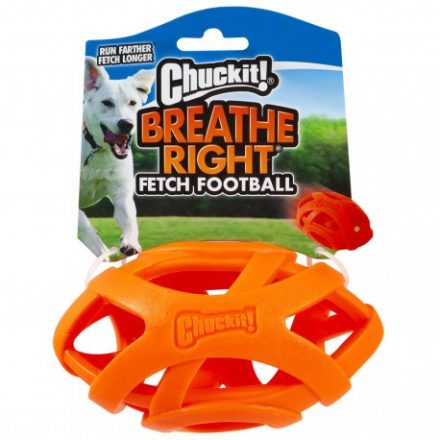 Chuckit Breathe Right Football