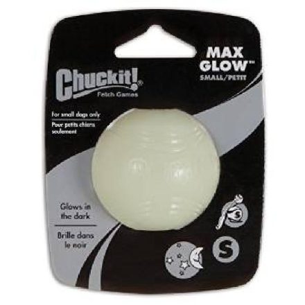 Chuckit Max Glow Small 5cm